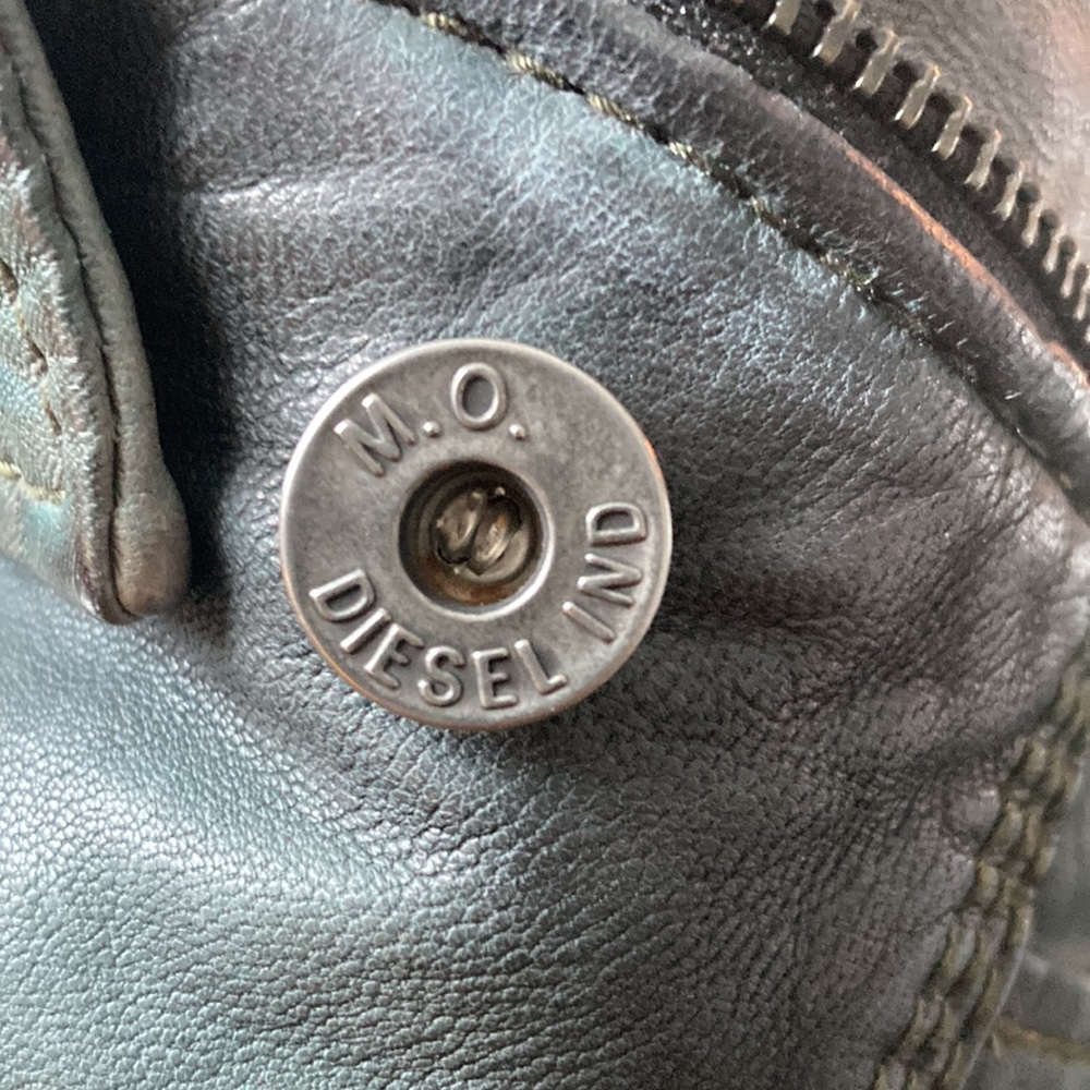 Leather Jacket - Picture 5 of 5